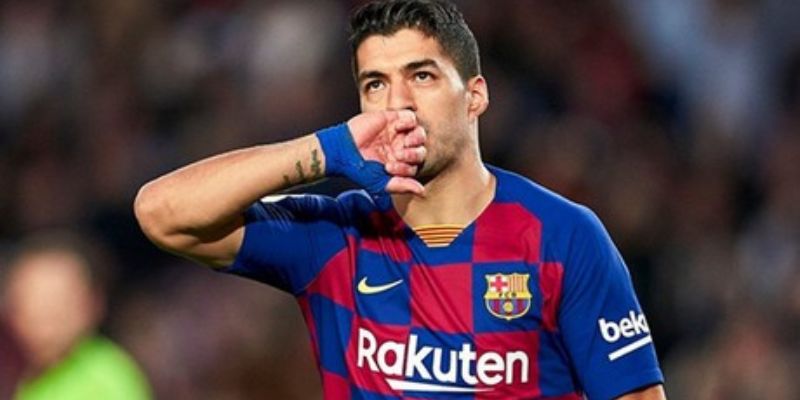 Tiểu sử quan trọng của Luis Suarez