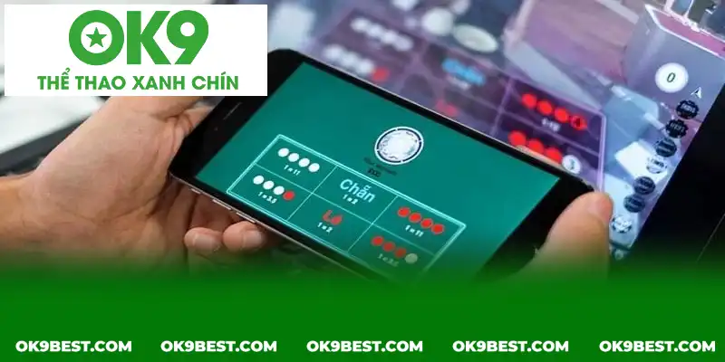 Chia nhỏ số vốn để đặt cược an toàn hơn Chia nhỏ số vốn để đặt cược an toàn hơn