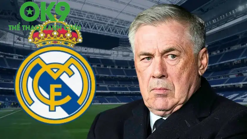 Tương lai của Ancelotti tại Real Madrid Tương lai của Ancelotti tại Real Madrid